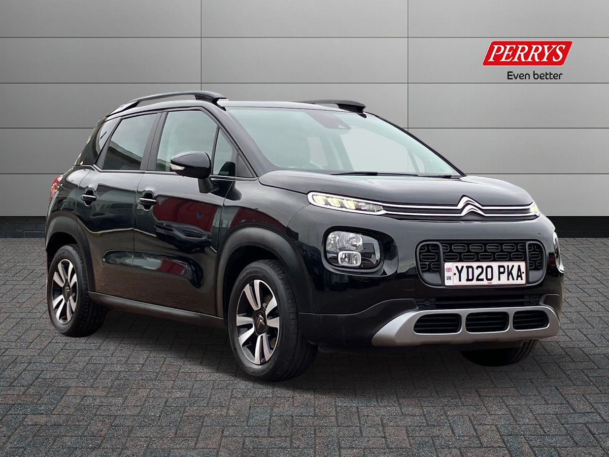 Main listing image - Citroen C3 Aircross