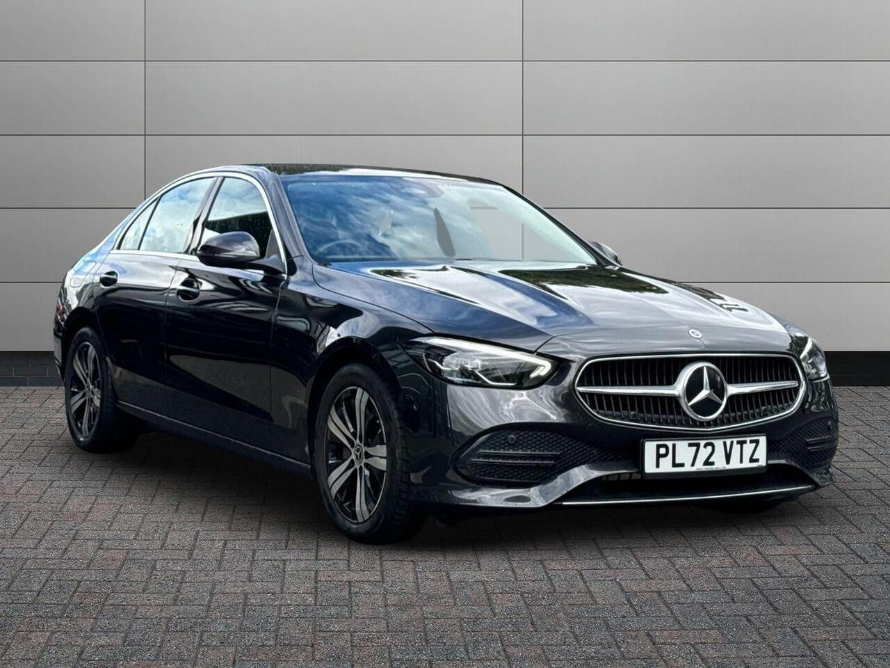 Main listing image - Mercedes-Benz C-Class