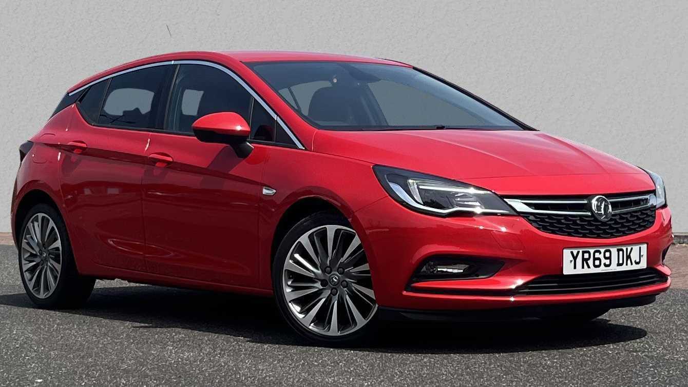Main listing image - Vauxhall Astra