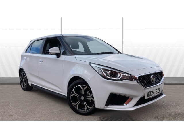Main listing image - MG MG3
