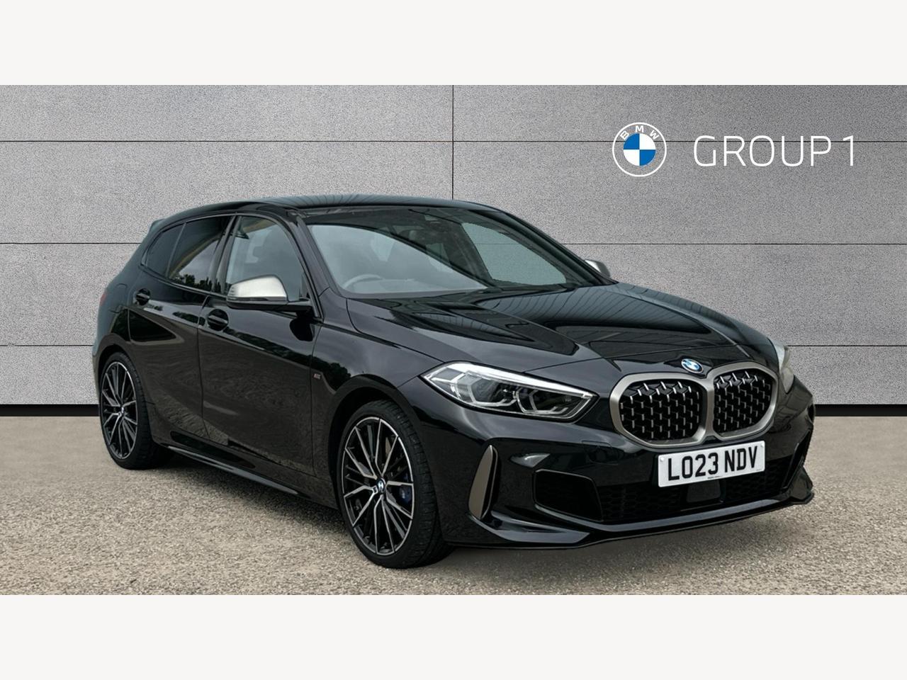 Main listing image - BMW 1 Series