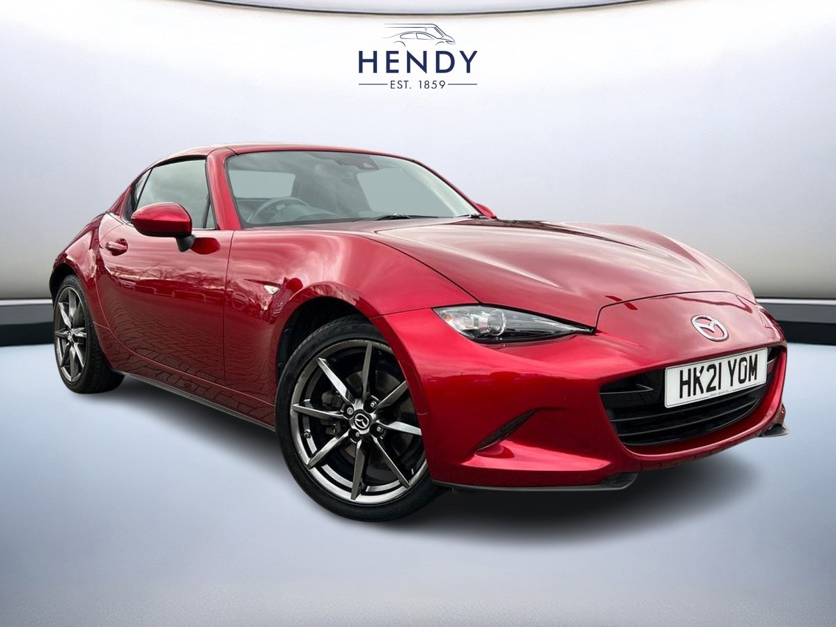 Main listing image - Mazda MX-5