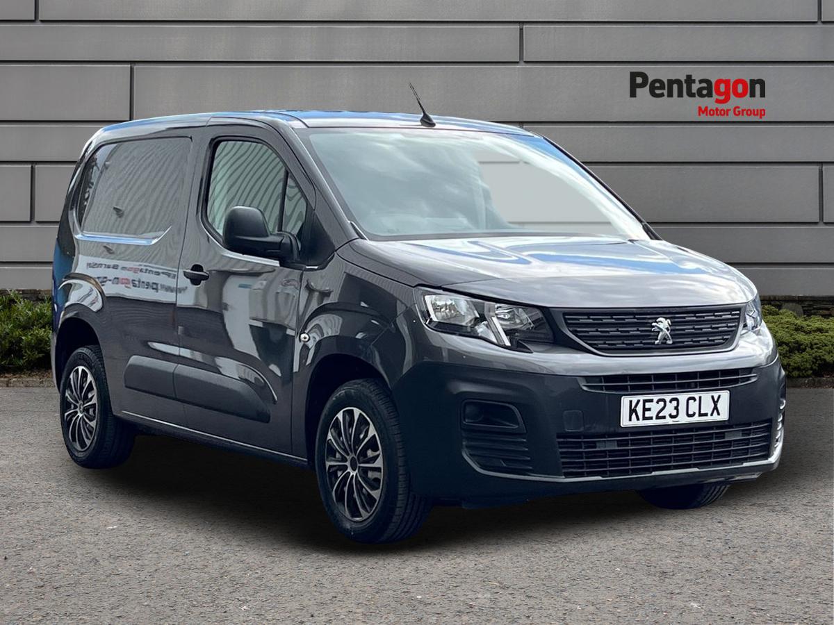 Main listing image - Peugeot Partner