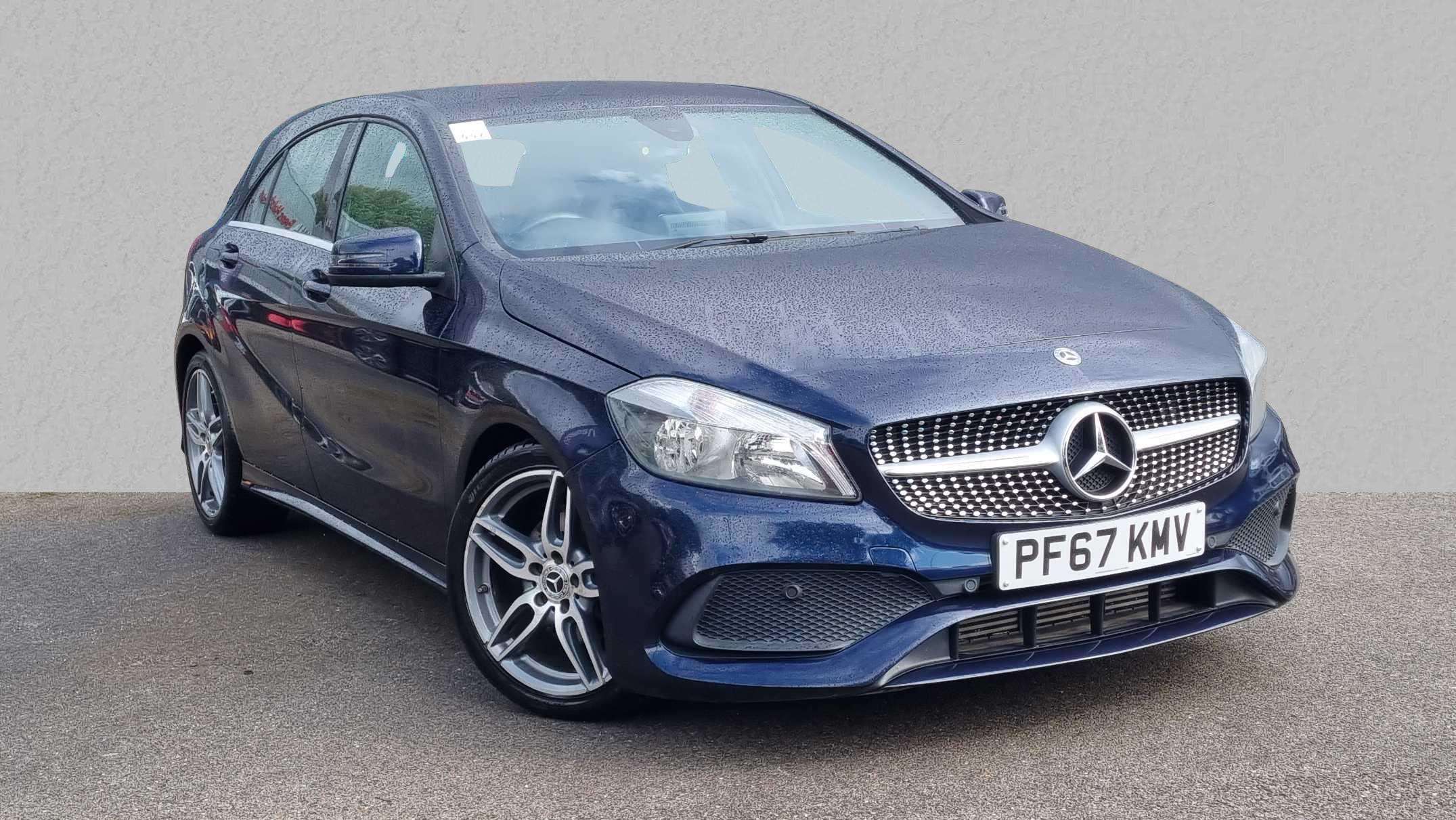 Main listing image - Mercedes-Benz A-Class