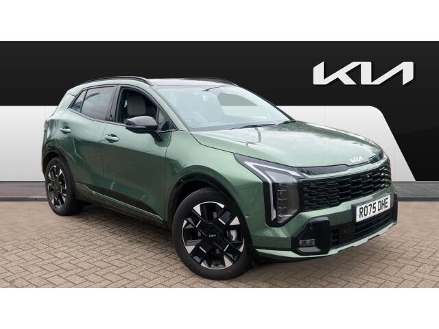 Main listing image - Kia Sportage