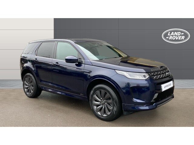 Main listing image - Land Rover Discovery Sport