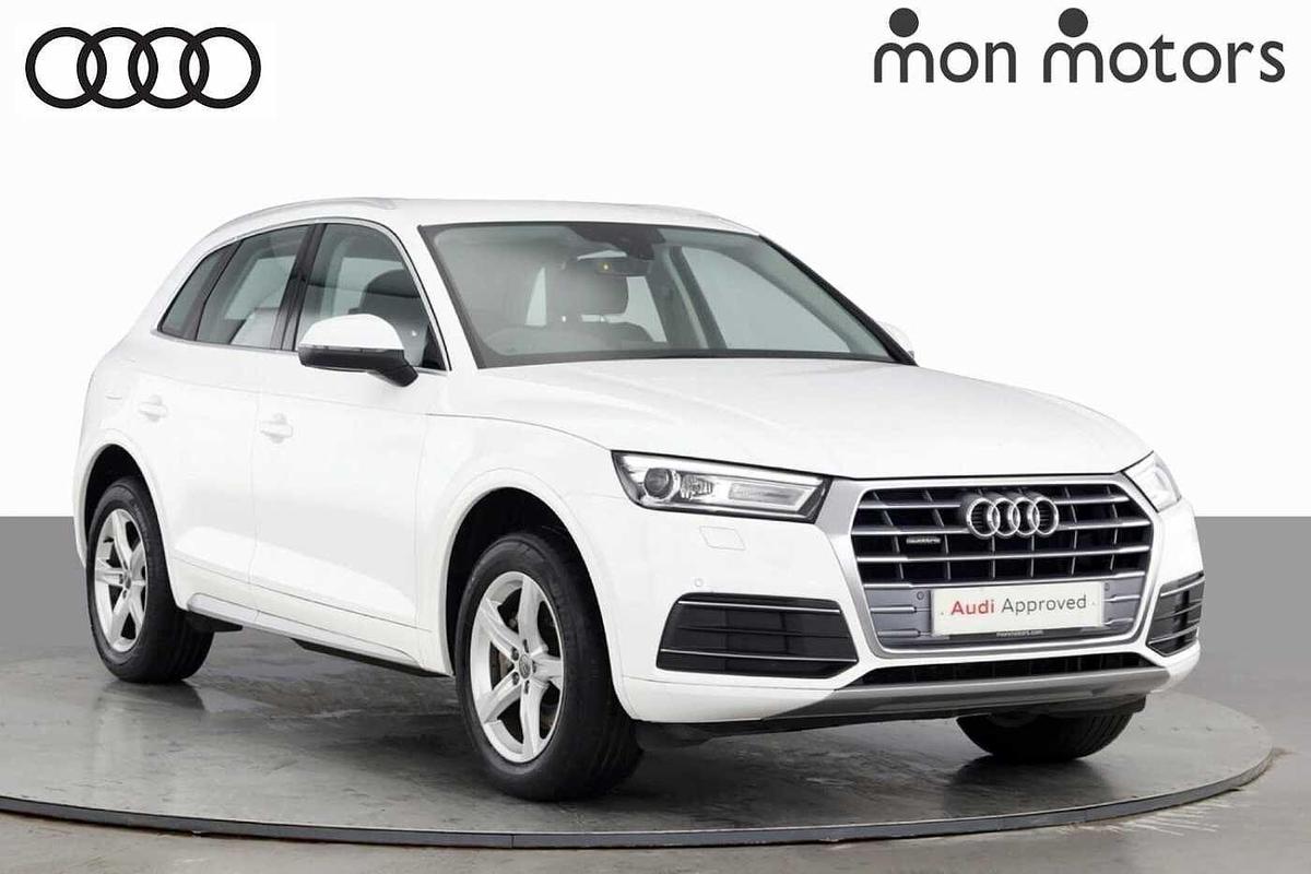 Main listing image - Audi Q5