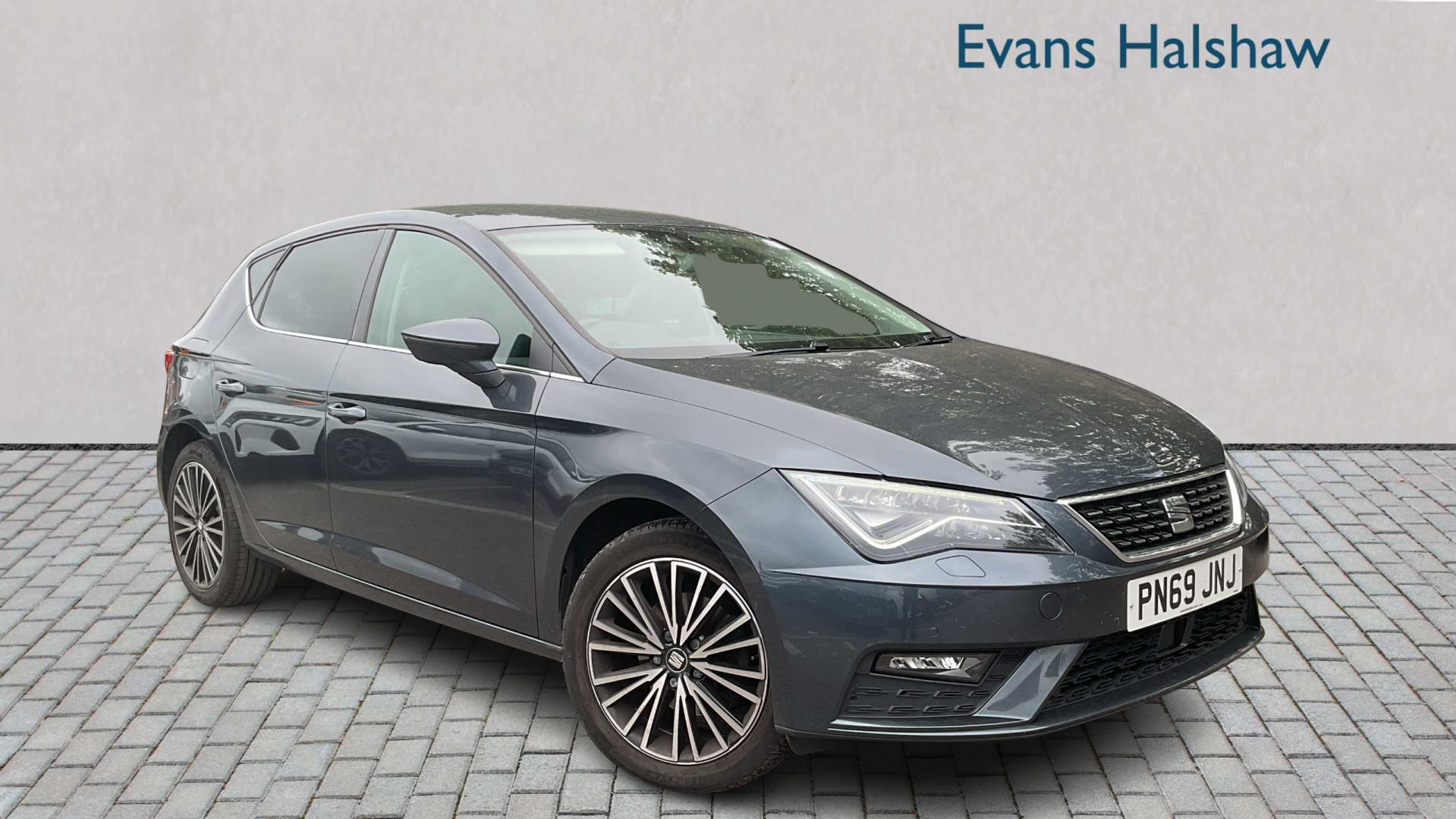 Main listing image - SEAT Leon