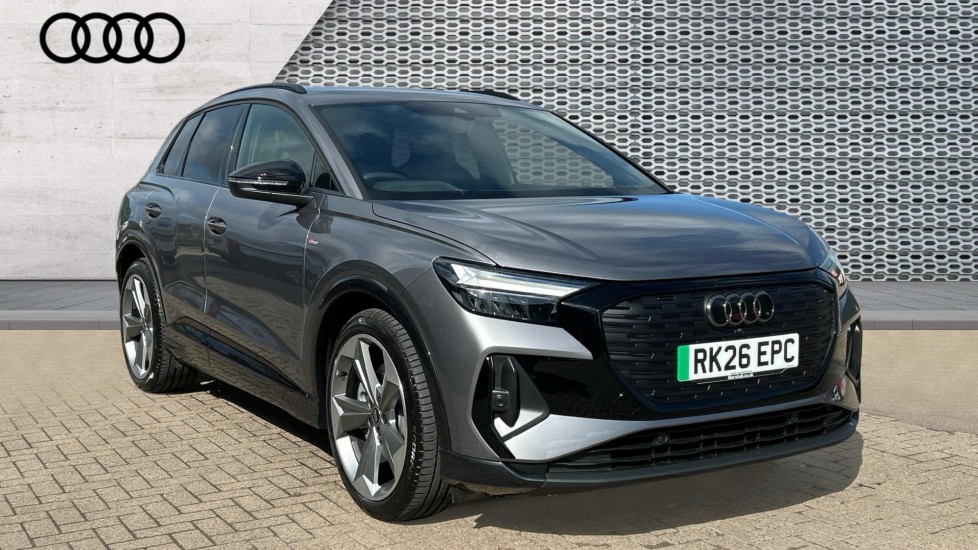 Main listing image - Audi Q4