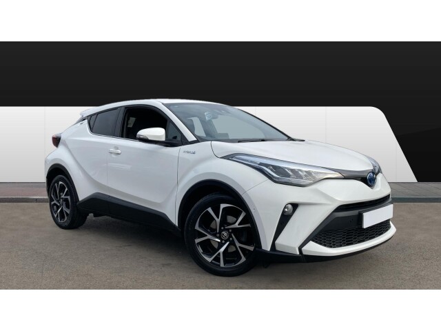 Main listing image - Toyota C-HR