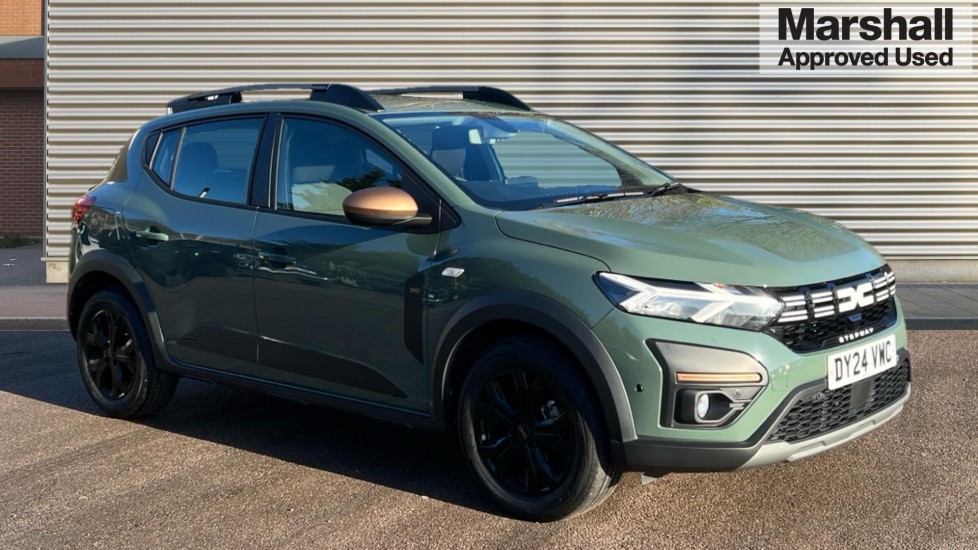 Main listing image - Dacia Sandero Stepway