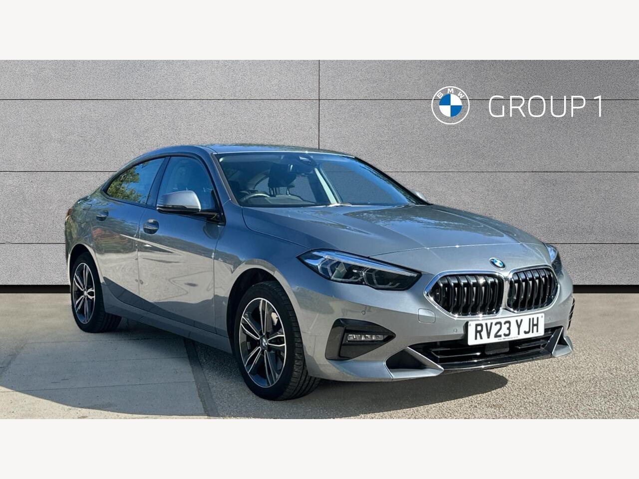 Main listing image - BMW 2 Series Gran Coupe
