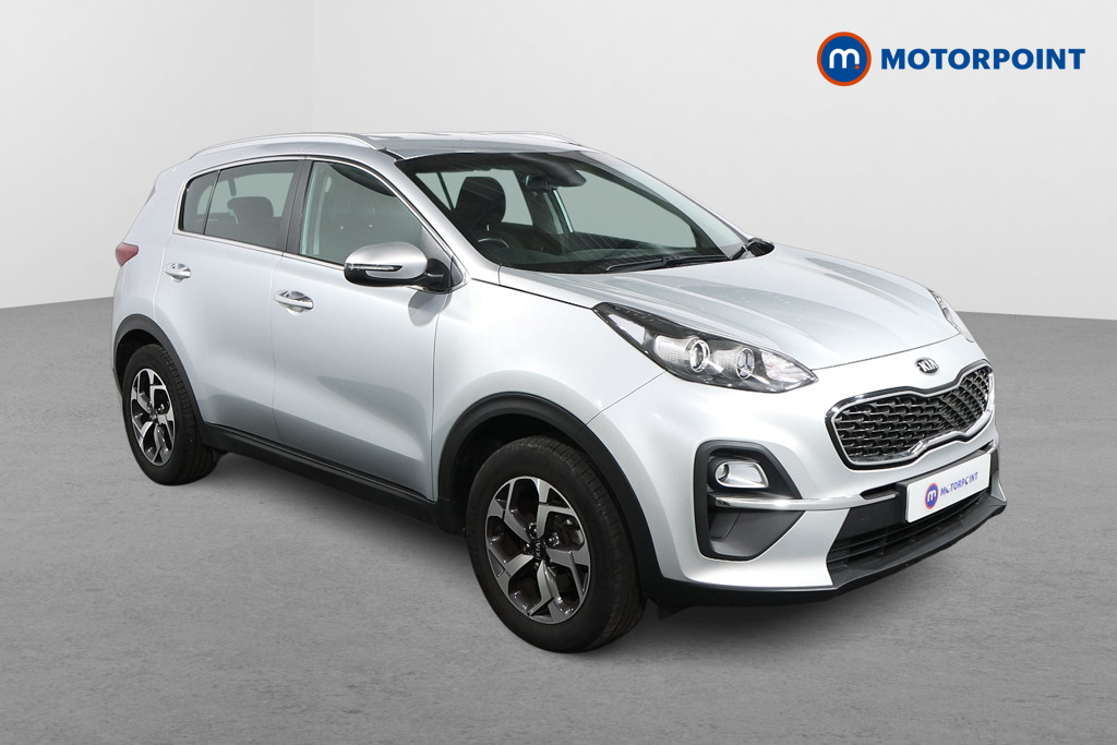 Main listing image - Kia Sportage