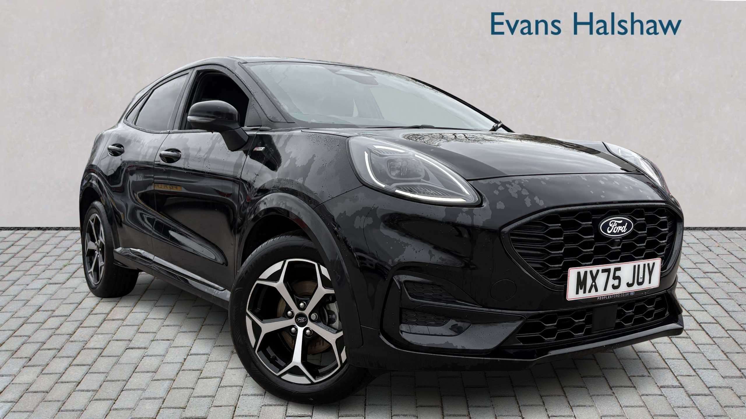 Main listing image - Ford Puma