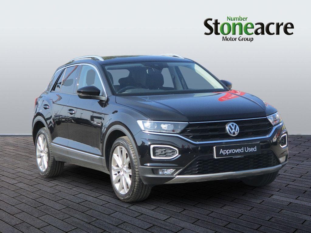 Main listing image - Volkswagen T-Roc