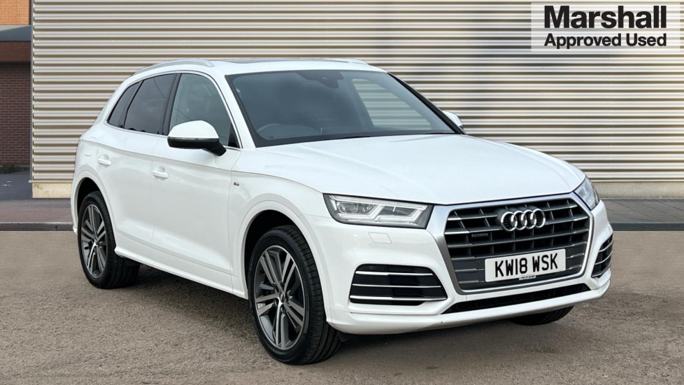 Main listing image - Audi Q5