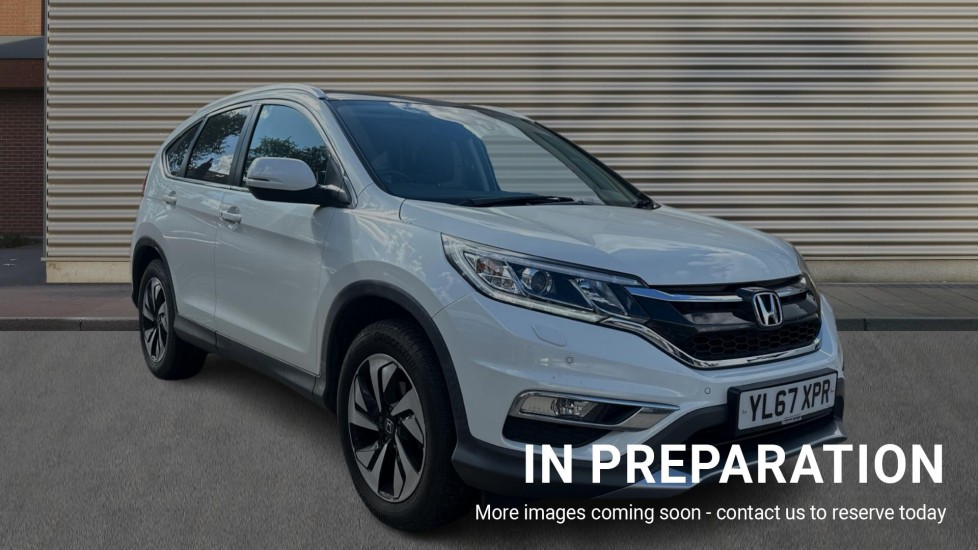 Main listing image - Honda CR-V
