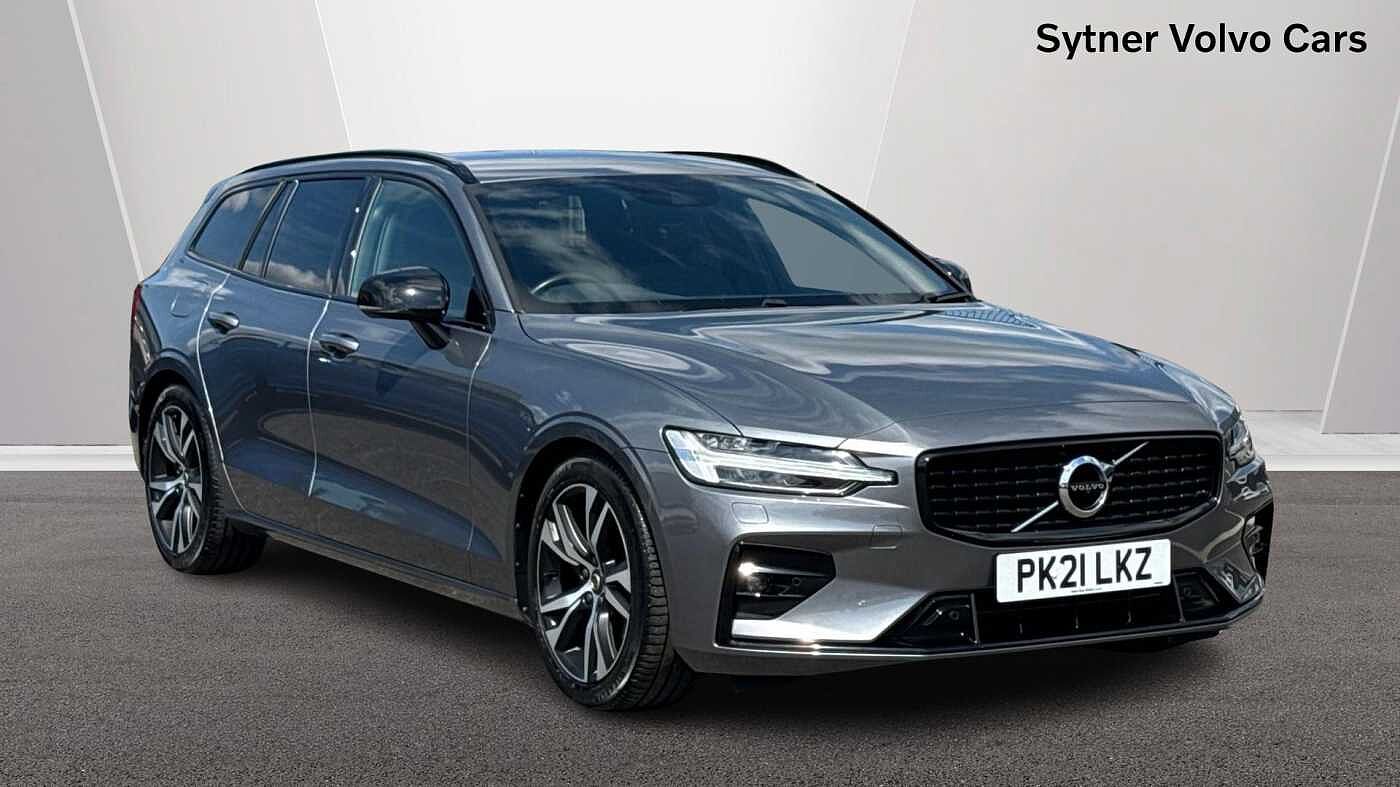 Main listing image - Volvo V60