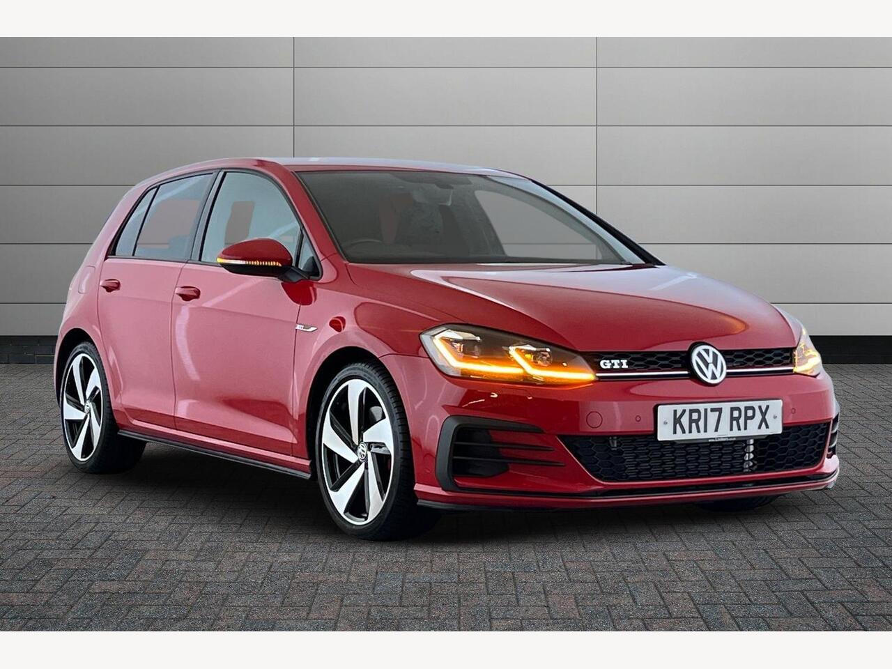 Main listing image - Volkswagen Golf GTI