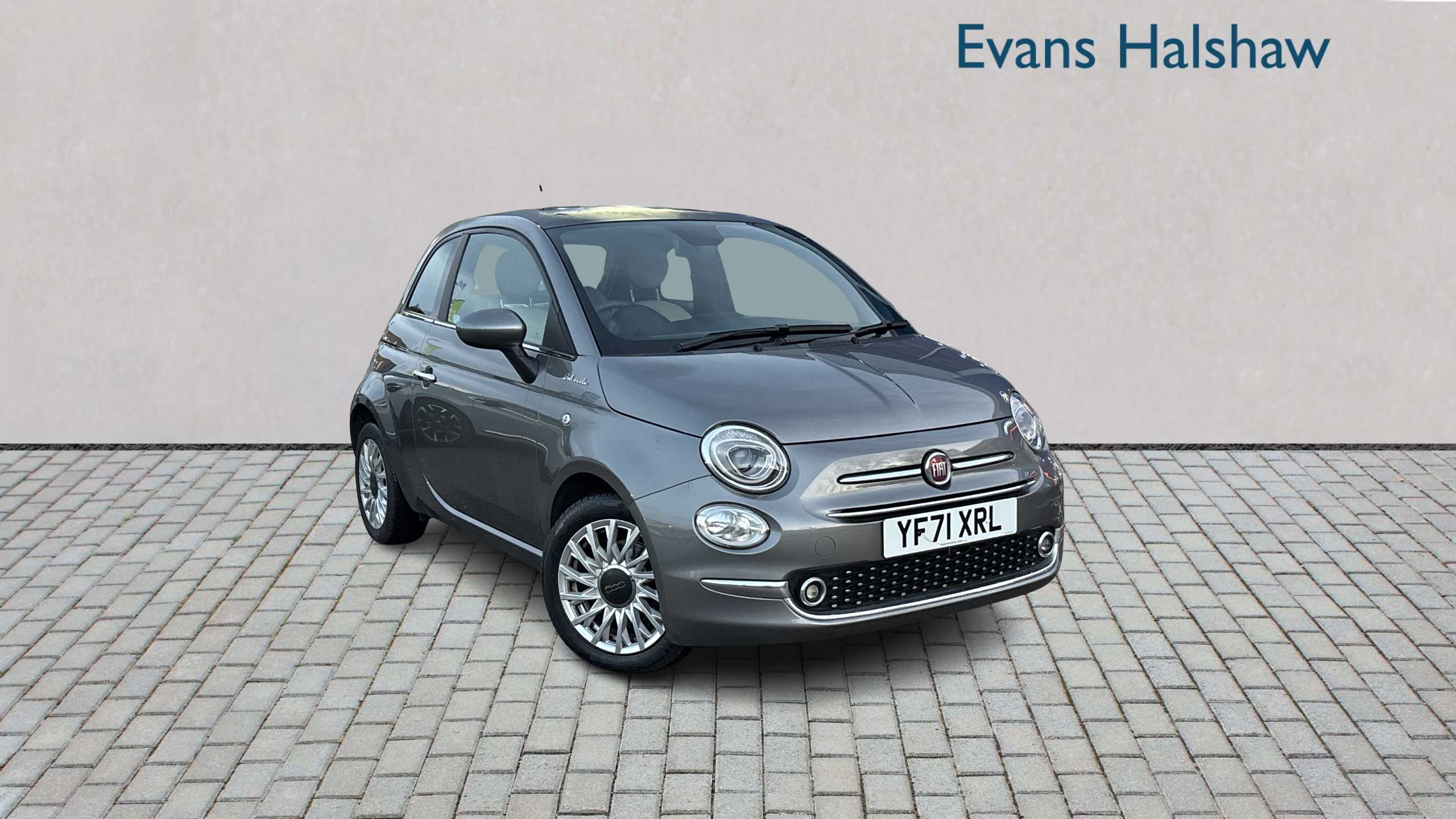 Main listing image - Fiat 500