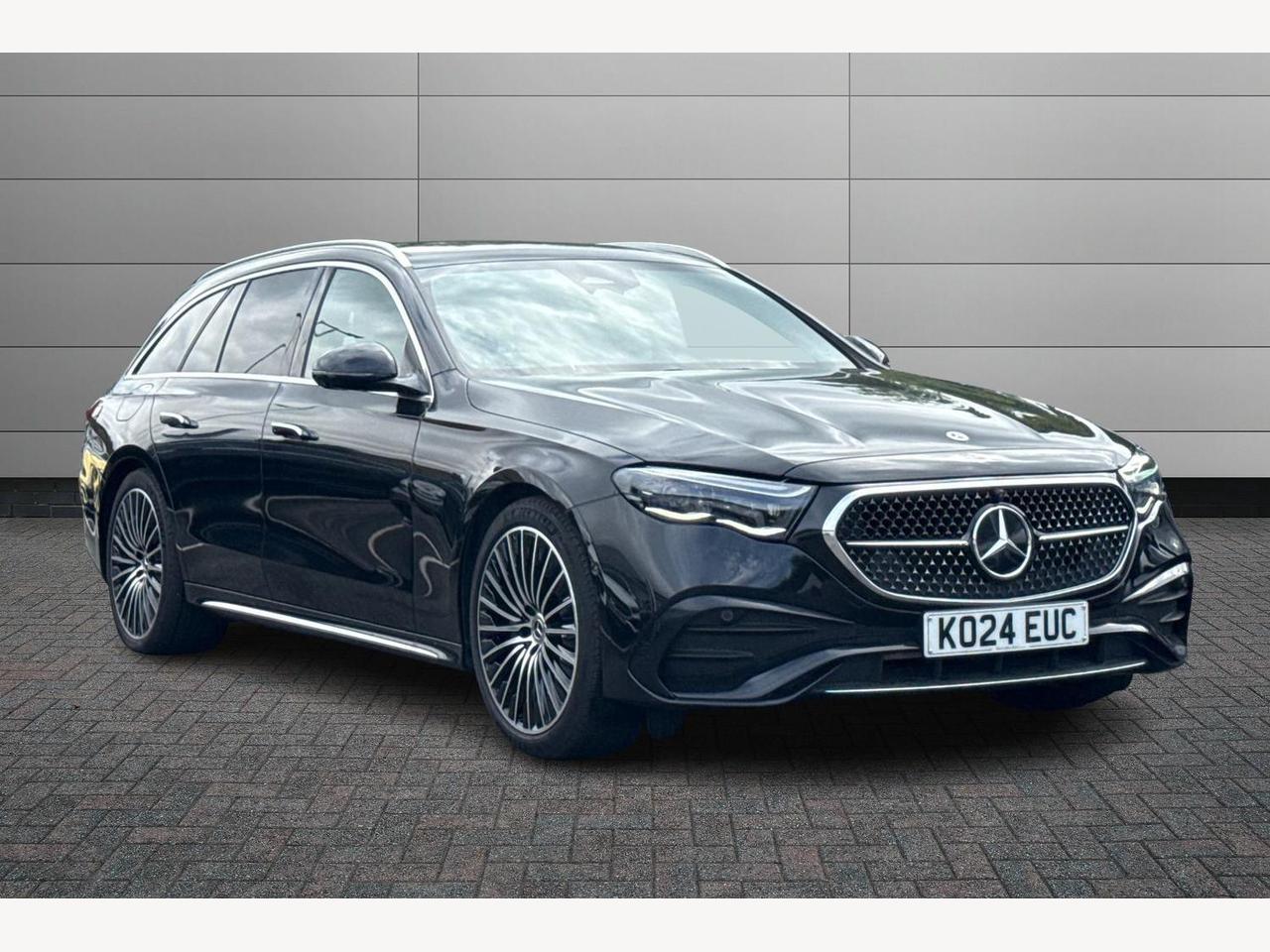 Main listing image - Mercedes-Benz E-Class Estate