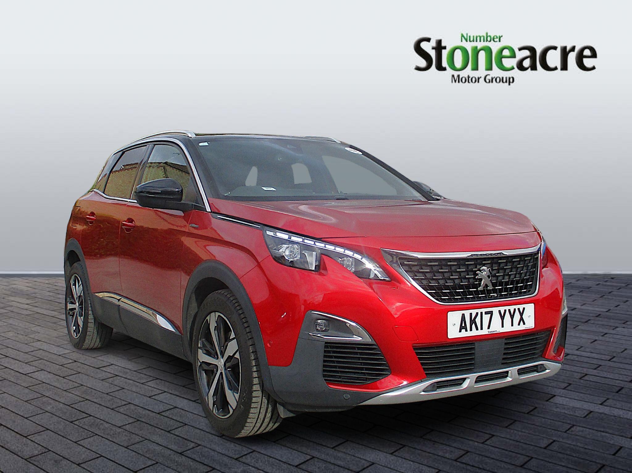 Main listing image - Peugeot 3008