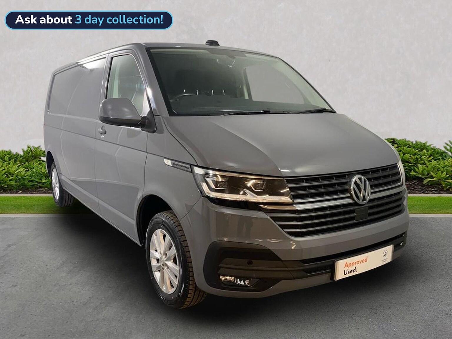 Main listing image - Volkswagen Transporter