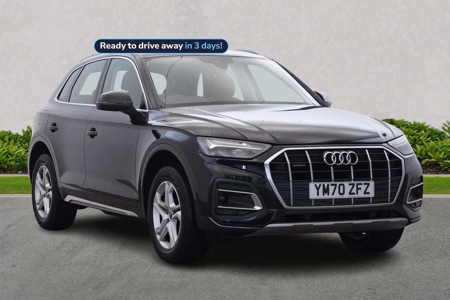 Main listing image - Audi Q5