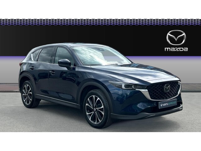 Main listing image - Mazda CX-5