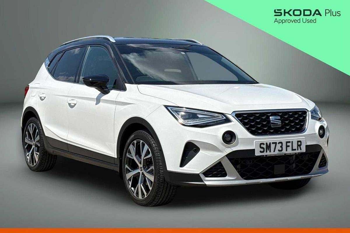Main listing image - SEAT Arona
