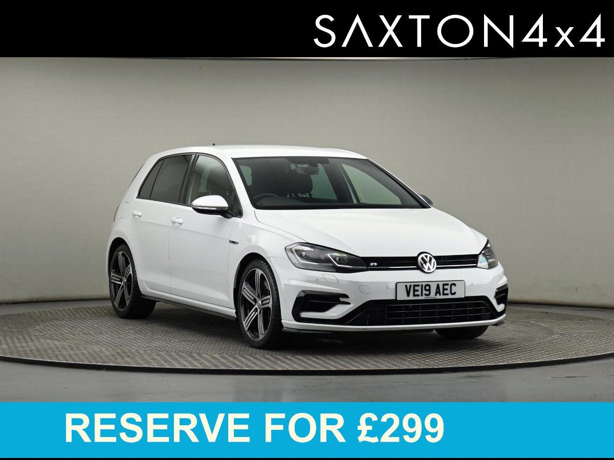 Main listing image - Volkswagen Golf R