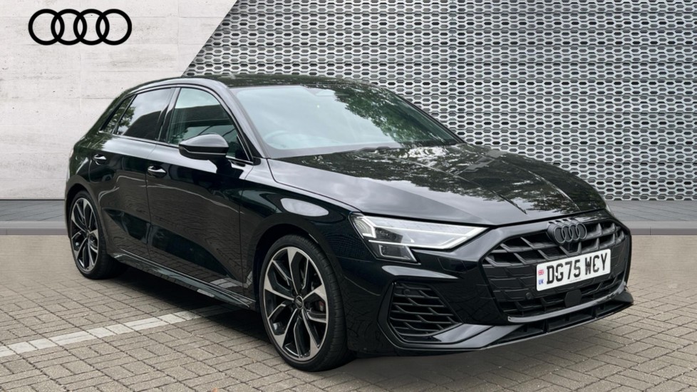 Main listing image - Audi A3