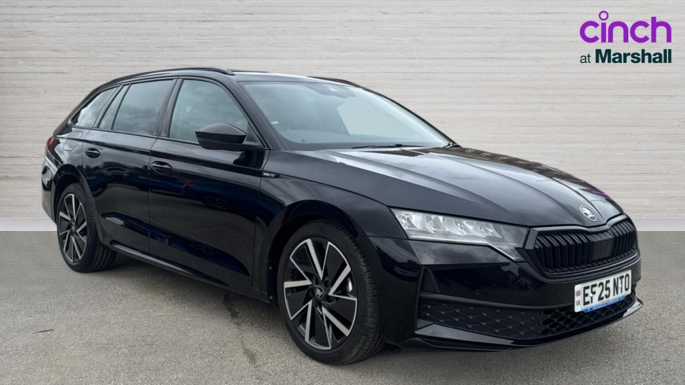 Main listing image - Skoda Octavia Estate