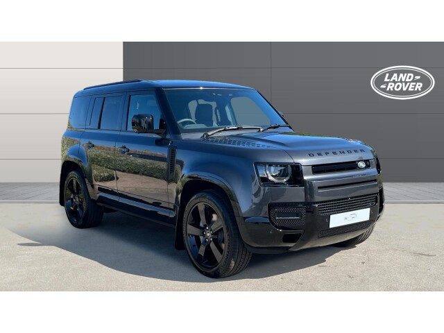 Main listing image - Land Rover Defender