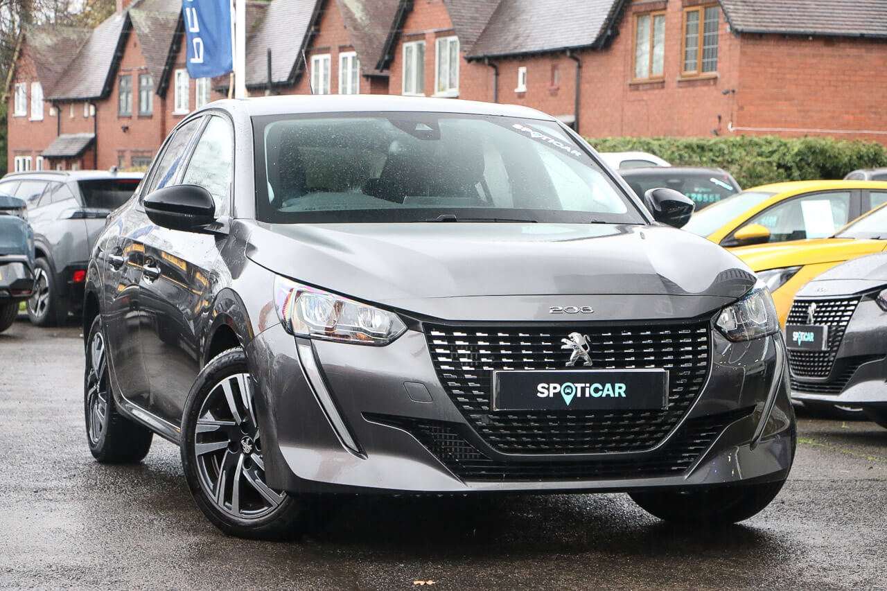 Main listing image - Peugeot 208