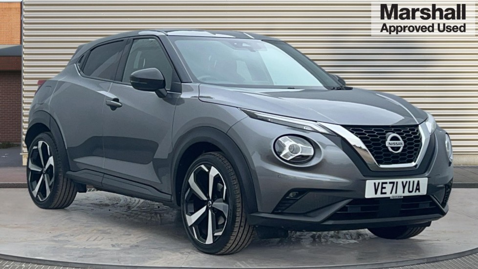 Main listing image - Nissan Juke