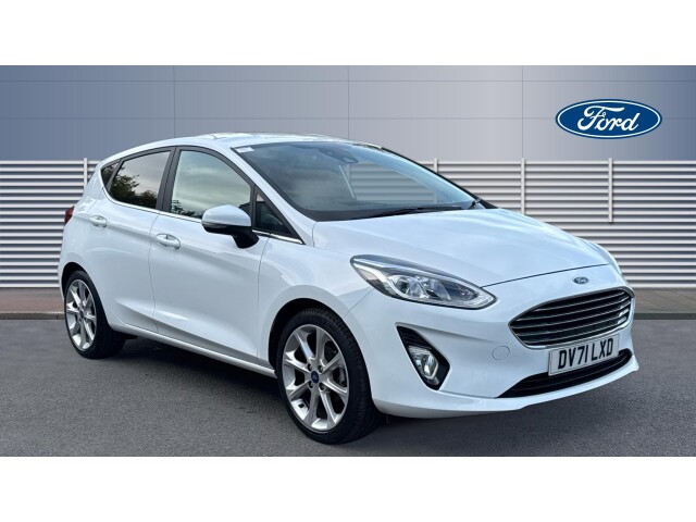 Main listing image - Ford Fiesta