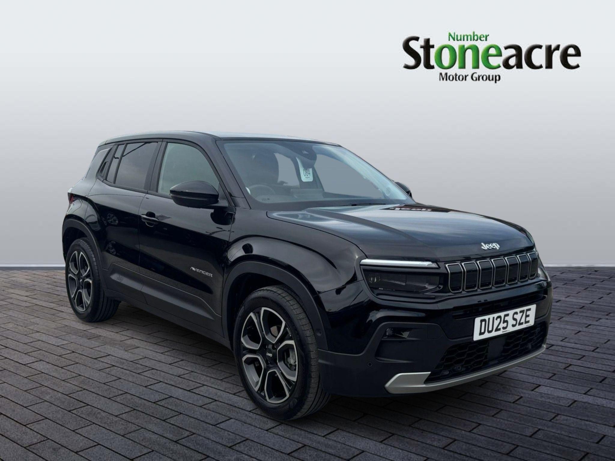 Main listing image - Jeep Avenger