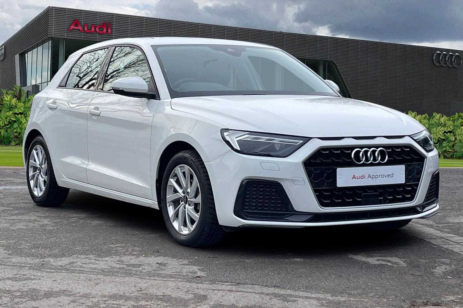 Main listing image - Audi A1