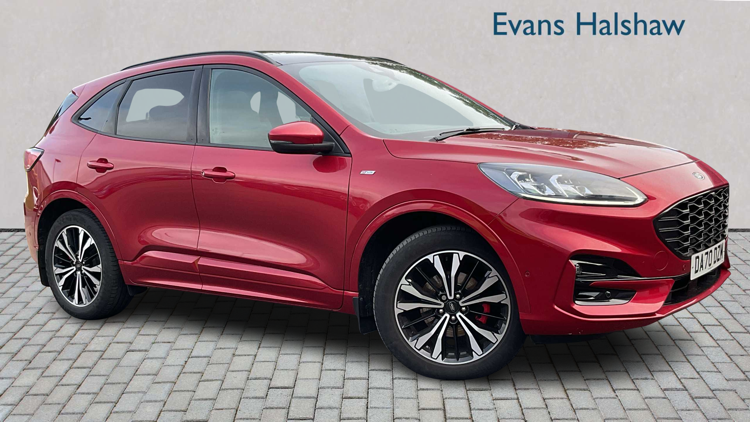 Main listing image - Ford Kuga