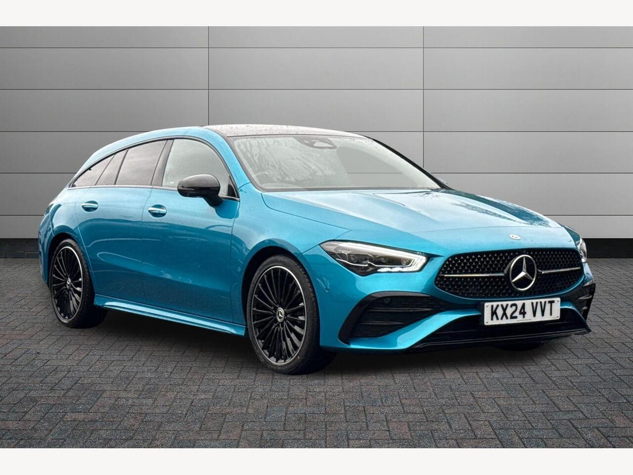 Main listing image - Mercedes-Benz CLA Shooting Brake