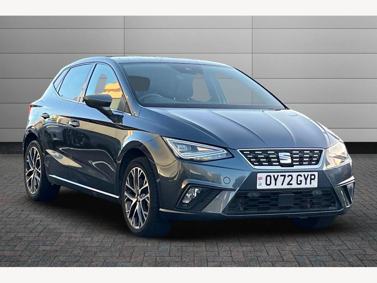 Main listing image - SEAT Ibiza