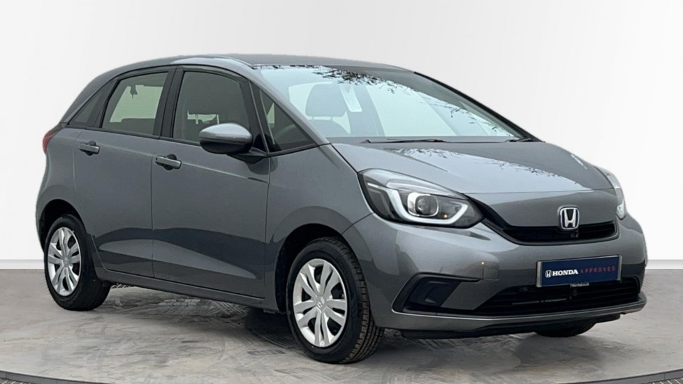 Main listing image - Honda Jazz