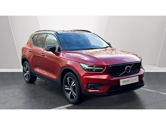 Main listing image - Volvo XC40