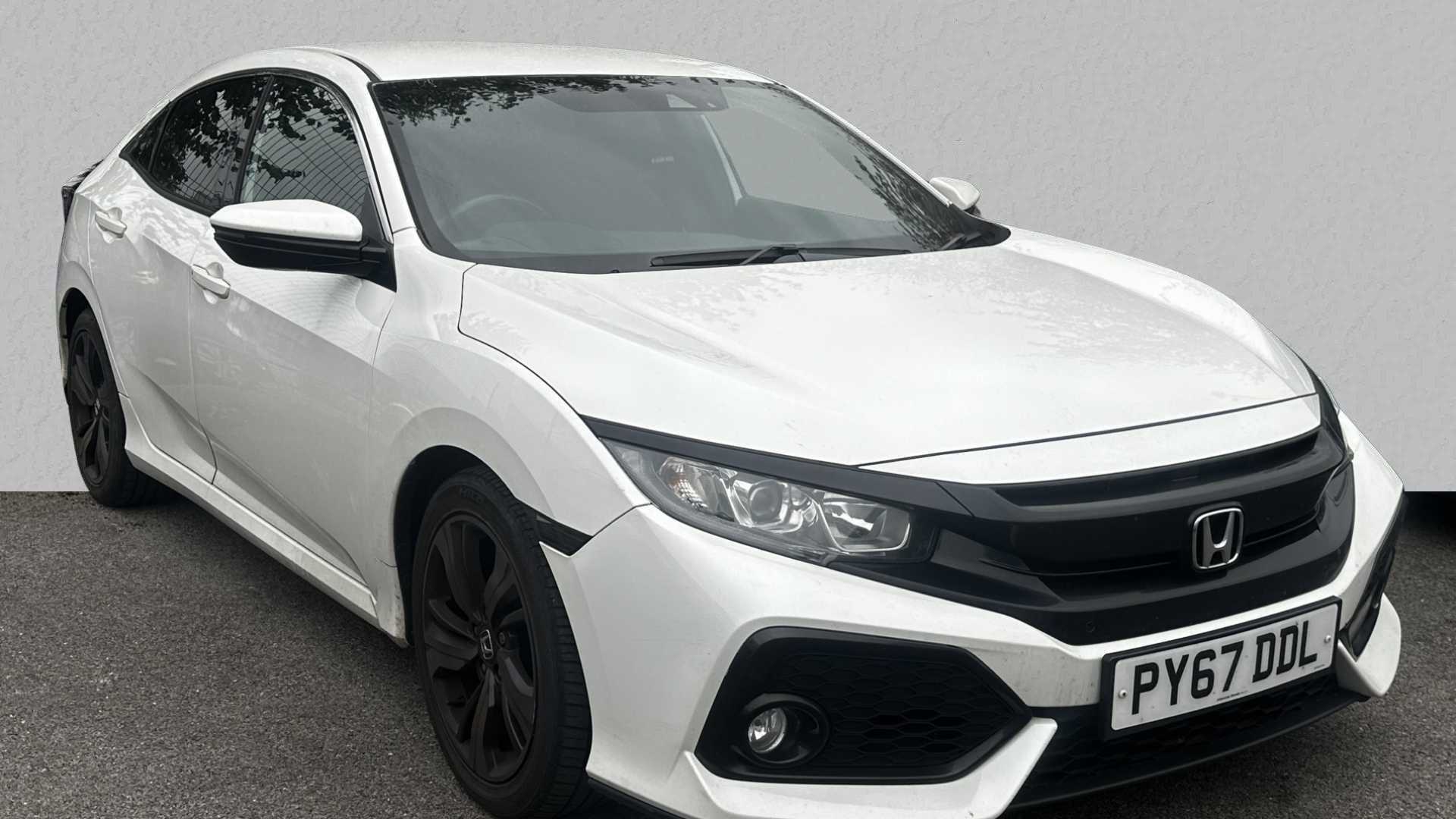 Main listing image - Honda Civic