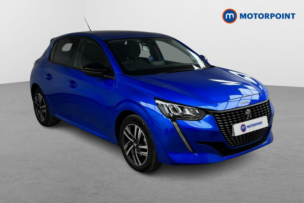 Main listing image - Peugeot 208