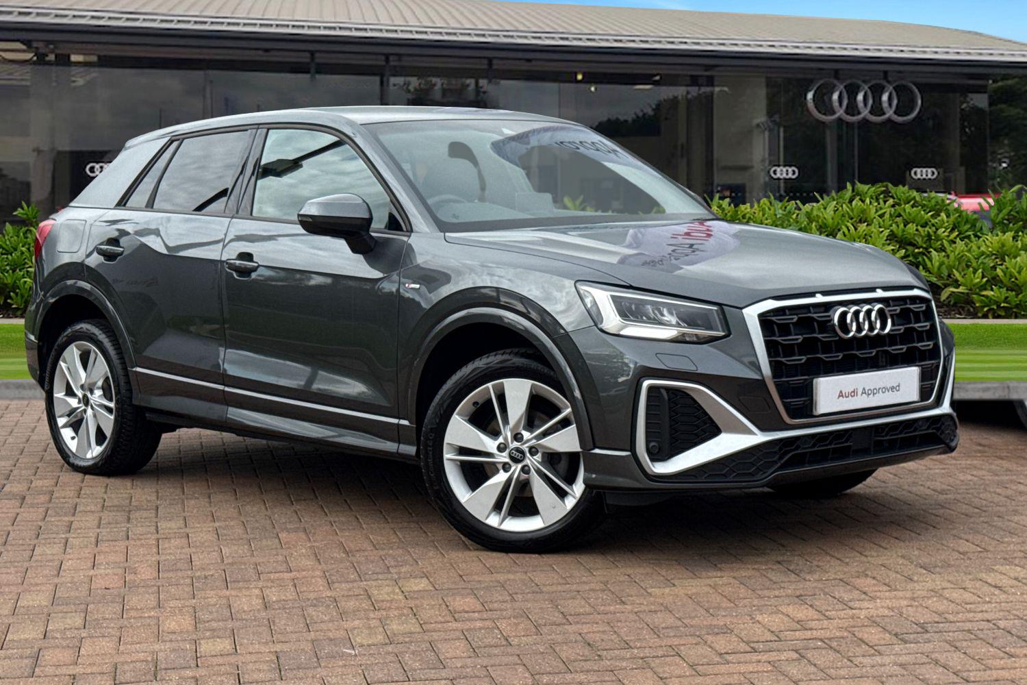 Main listing image - Audi Q2