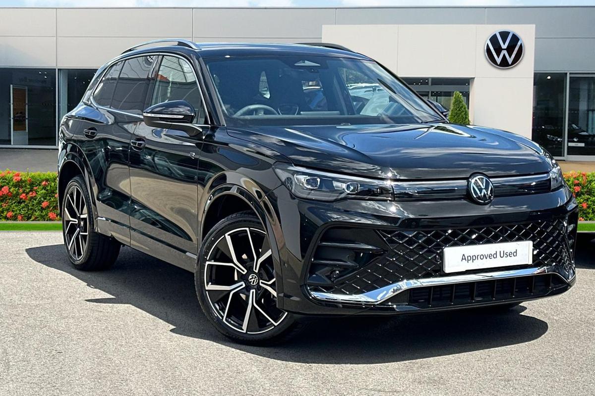 Main listing image - Volkswagen Tiguan