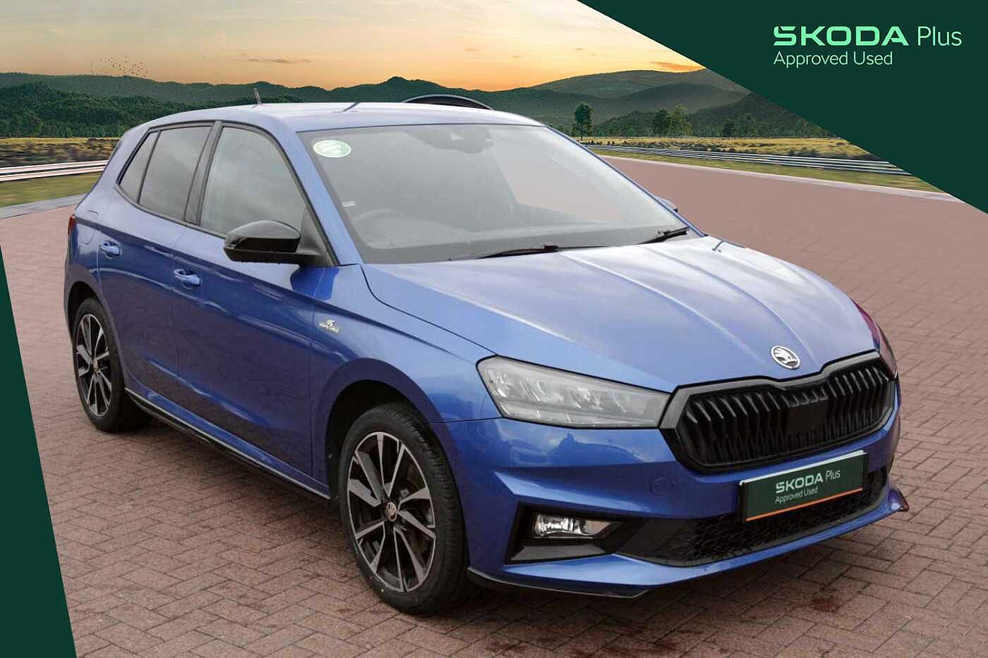 Main listing image - Skoda Fabia