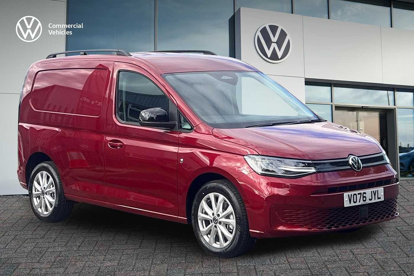 Main listing image - Volkswagen Caddy